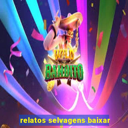 relatos selvagens baixar